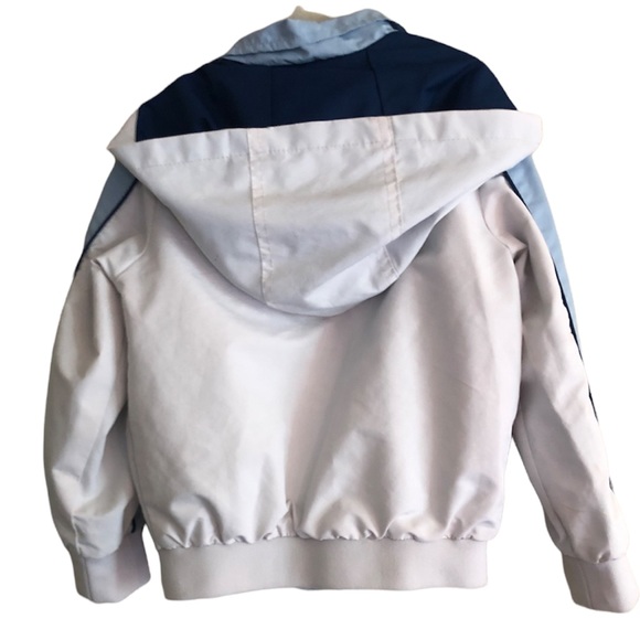 Perry Ellis Jacket Adorable Size 4 Like New Condition Hooded with Pockets - Picture 3 of 5